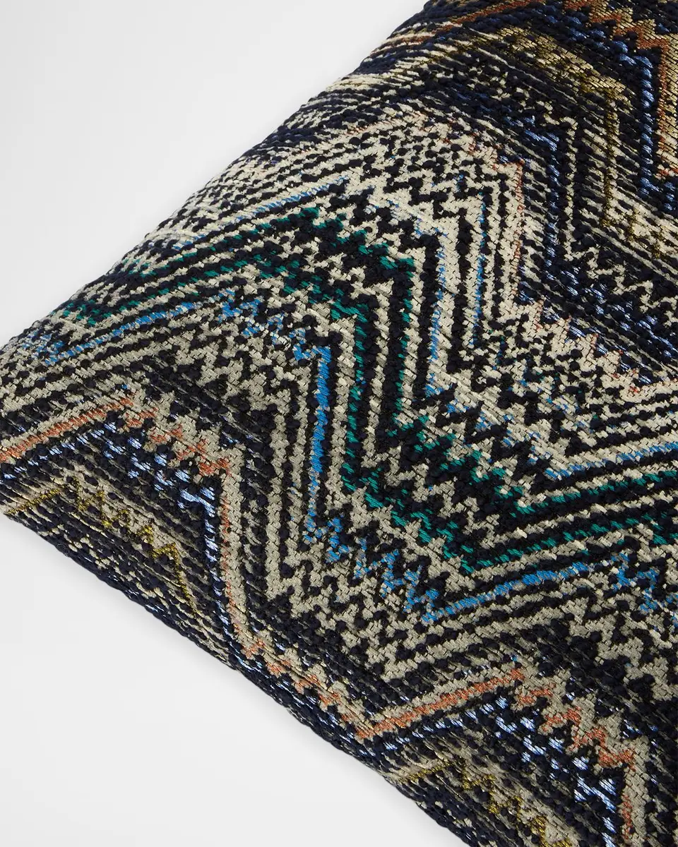 Missoni Home Amalfi Cushion, 16" Square | Thumbnail 3 Missoni Home Amalfi Cushion, 16" Square | Thumbnail 3