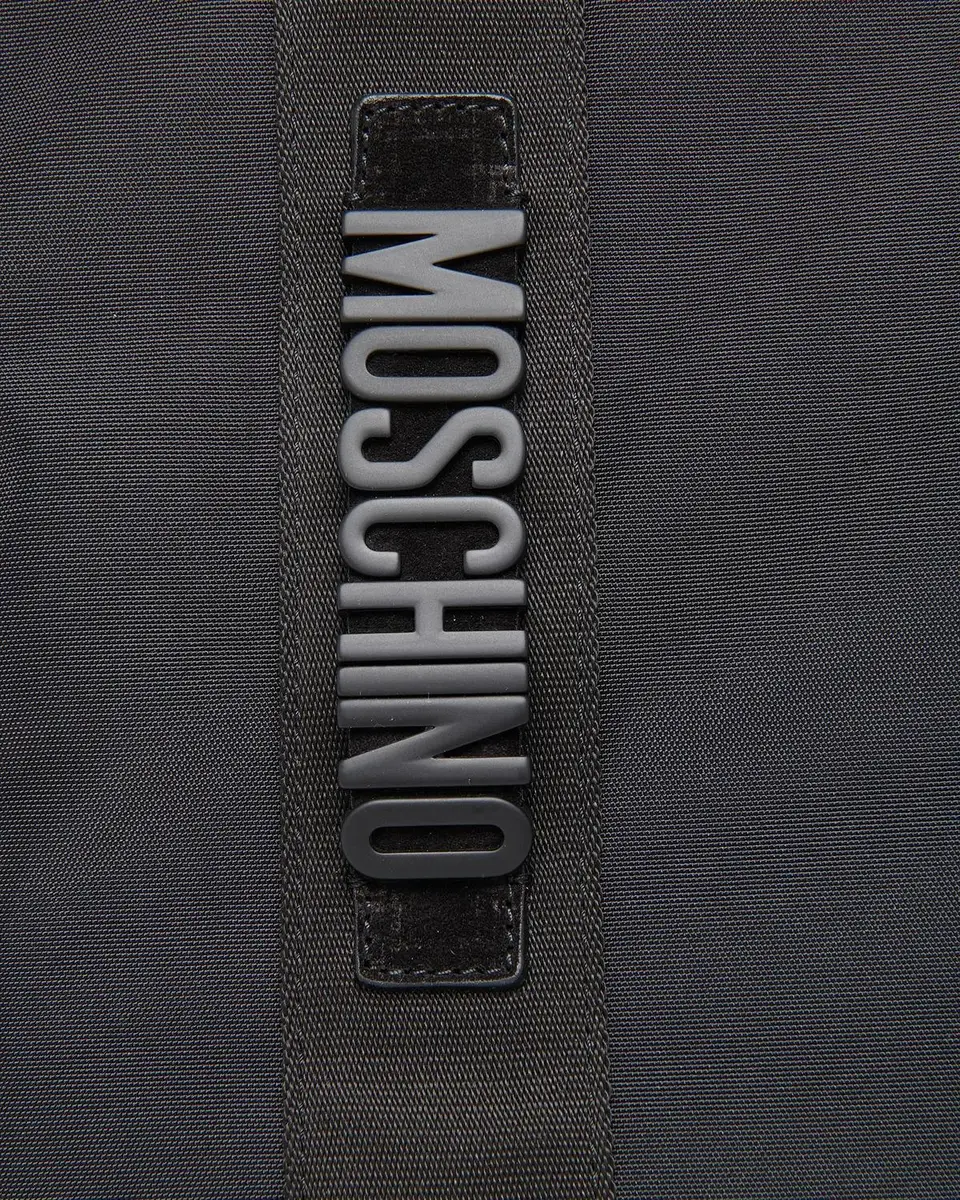 MOSCHINO Cordura Tote Bag | Thumbnail 4 MOSCHINO Cordura Tote Bag | Thumbnail 4