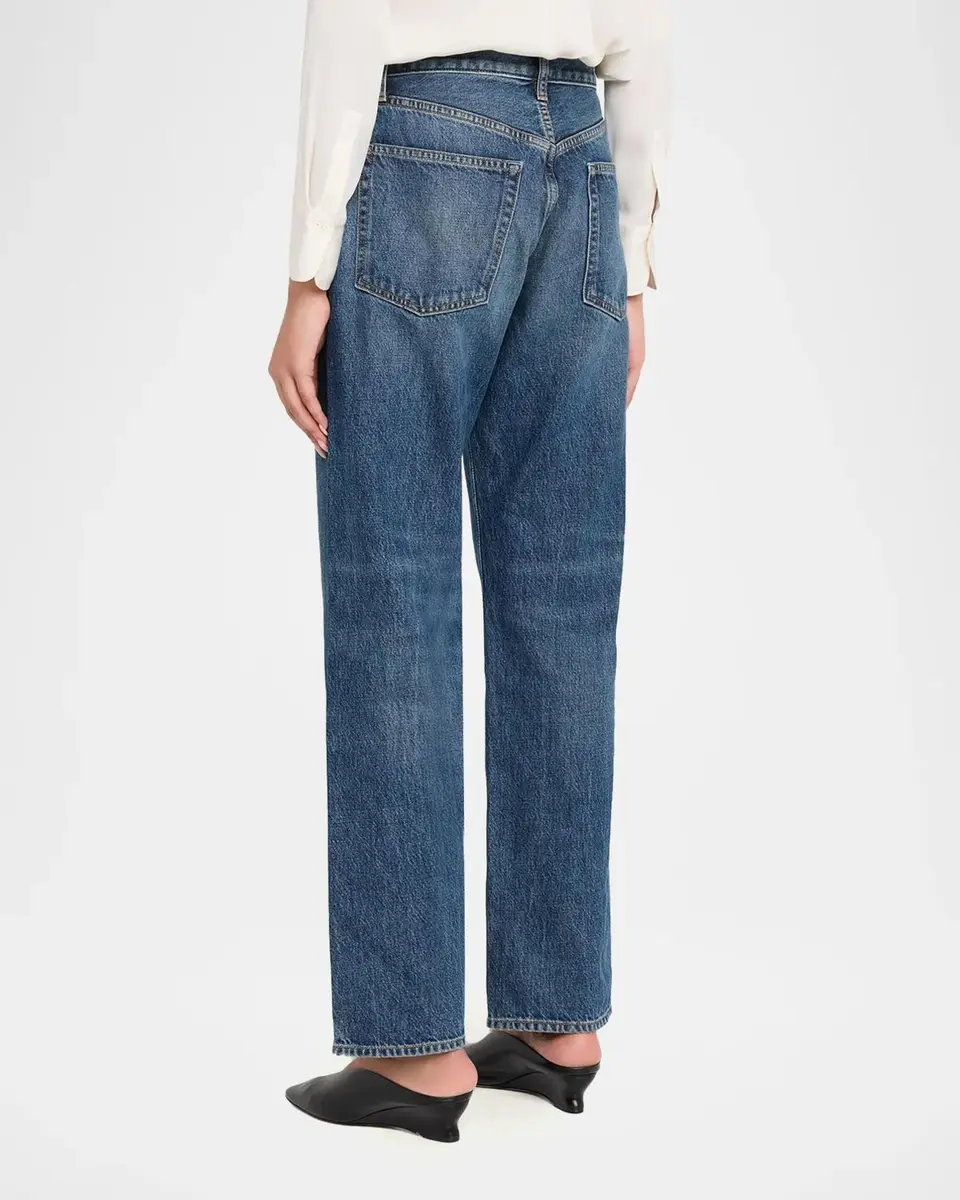 A.L.C. The 305 Straight-Leg Jeans | Thumbnail 3 A.L.C. The 305 Straight-Leg Jeans | Thumbnail 3