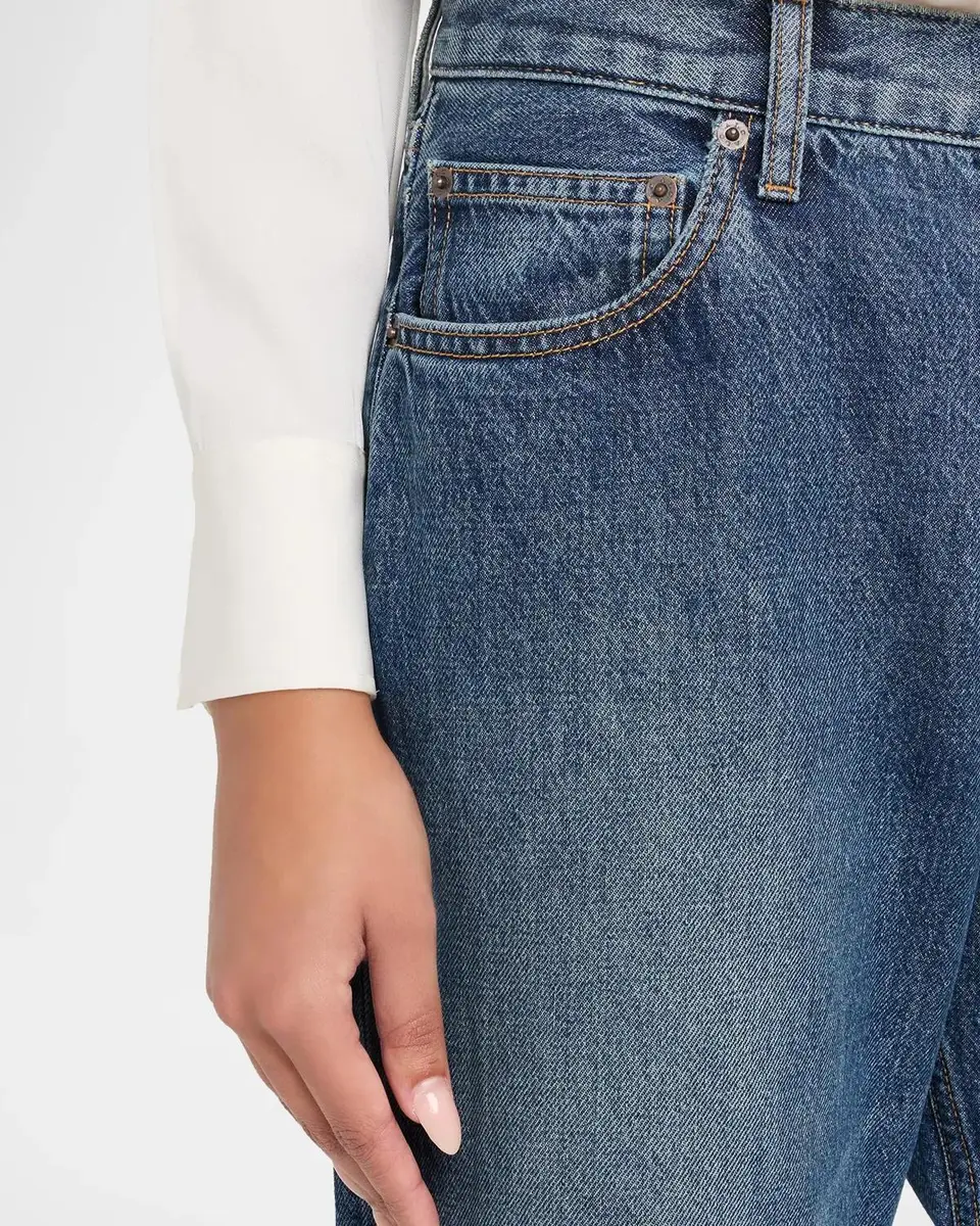 A.L.C. The 305 Straight-Leg Jeans | Thumbnail 5 A.L.C. The 305 Straight-Leg Jeans | Thumbnail 5
