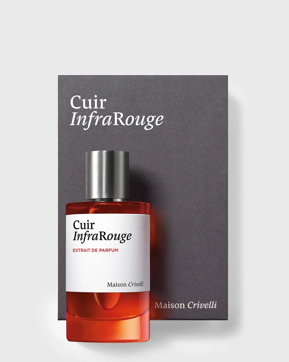 Maison Crivelli Cuir Infrarouge Extrait de Parfum, 3.4 oz. | Thumbnail 2 Maison Crivelli Cuir Infrarouge Extrait de Parfum, 3.4 oz. | Thumbnail 2
