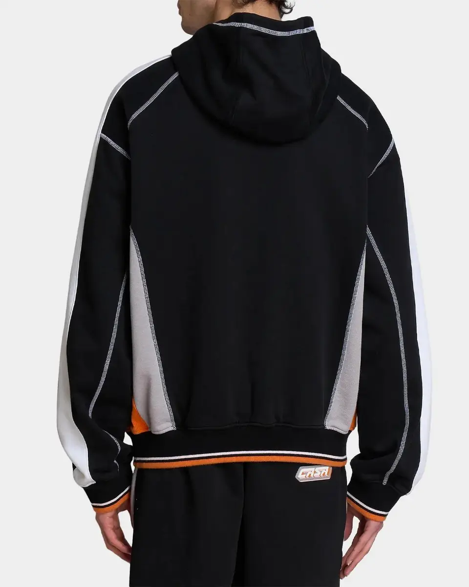 Casablanca Colorblock Cotton Hoodie | Thumbnail 3