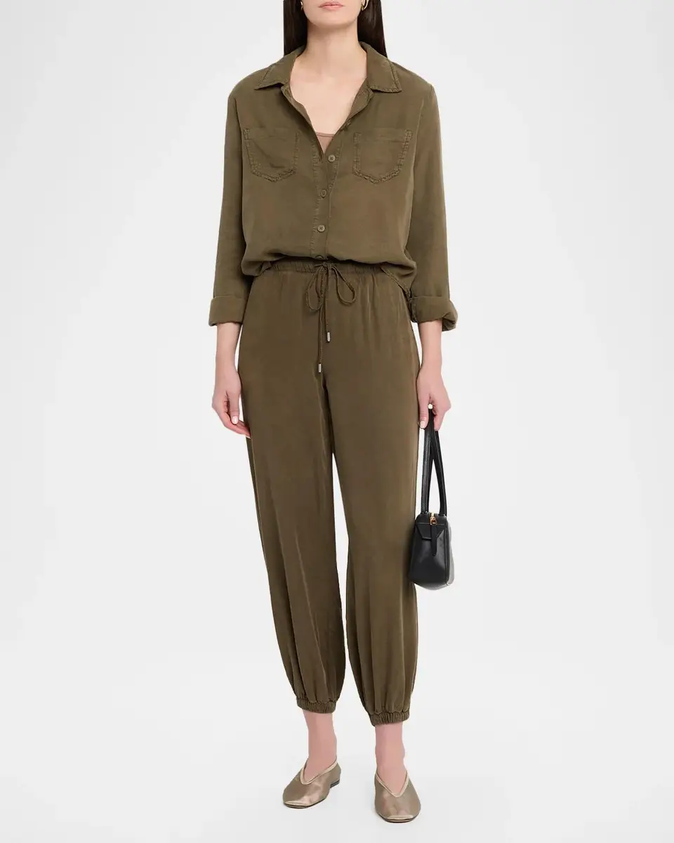 L'Agence Kimiko Drawstring Jogger Pants | Thumbnail 2 L'Agence Kimiko Drawstring Jogger Pants | Thumbnail 2