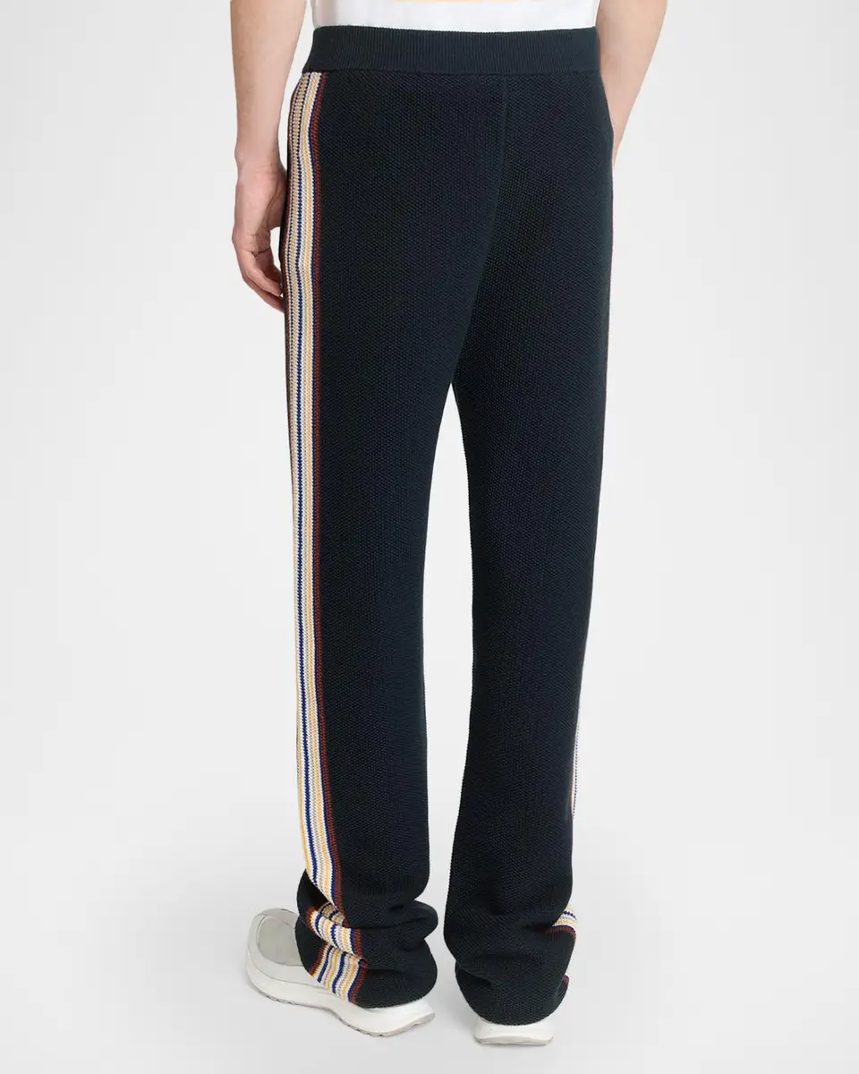 Casablanca Men's Cafe Culture Track Pants | Thumbnail 3 Casablanca Men's Cafe Culture Track Pants | Thumbnail 3