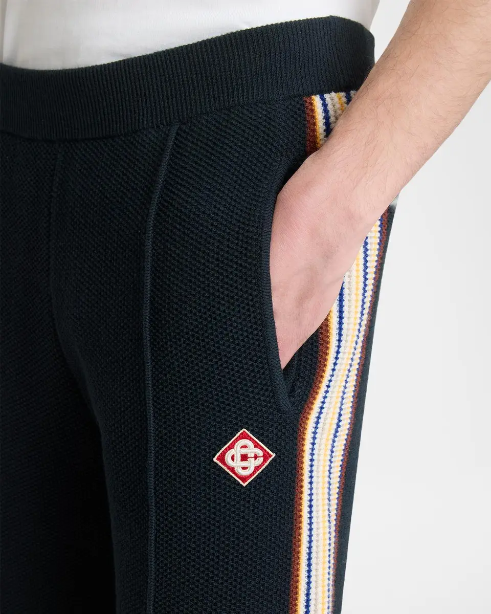 Casablanca Men's Cafe Culture Track Pants | Thumbnail 5 Casablanca Men's Cafe Culture Track Pants | Thumbnail 5