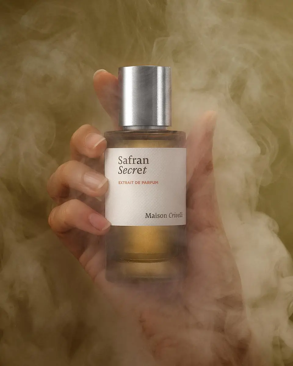 Maison Crivelli Safran Secret Extrait de Parfum, 3.4 oz. | Thumbnail 3 Maison Crivelli Safran Secret Extrait de Parfum, 3.4 oz. | Thumbnail 3