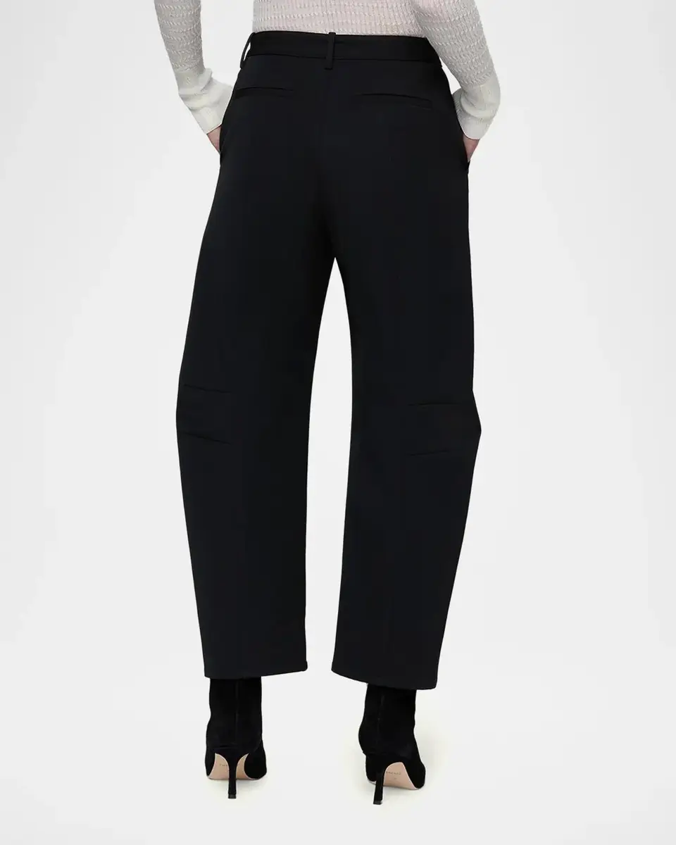 L'Agence Colby Barrel-Leg Trousers | Thumbnail 3 L'Agence Colby Barrel-Leg Trousers | Thumbnail 3
