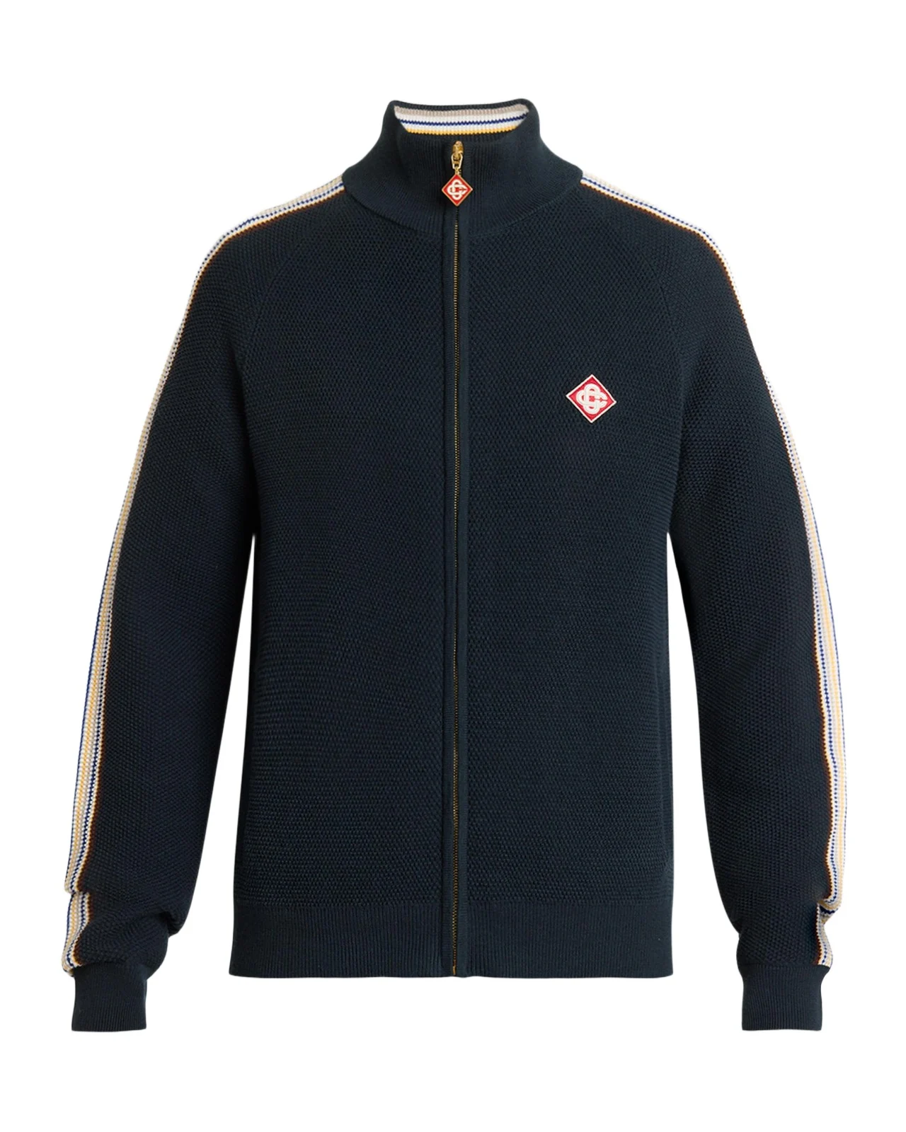 Men's Cafe Culture Wool Track Jacket Men's Cafe Culture Wool Track Jacket