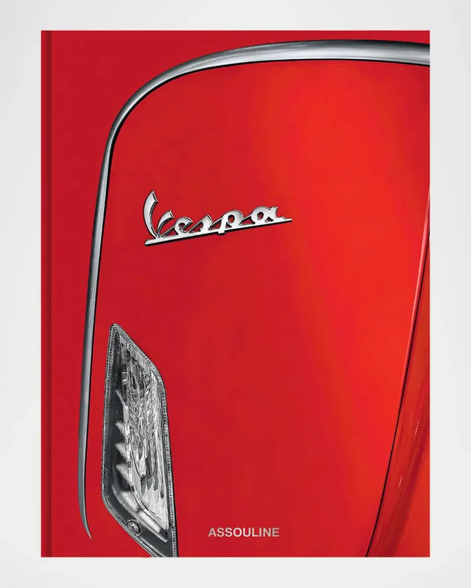 ASSOULINE "Vespa" Book by Michael Kockritz | Thumbnail 2