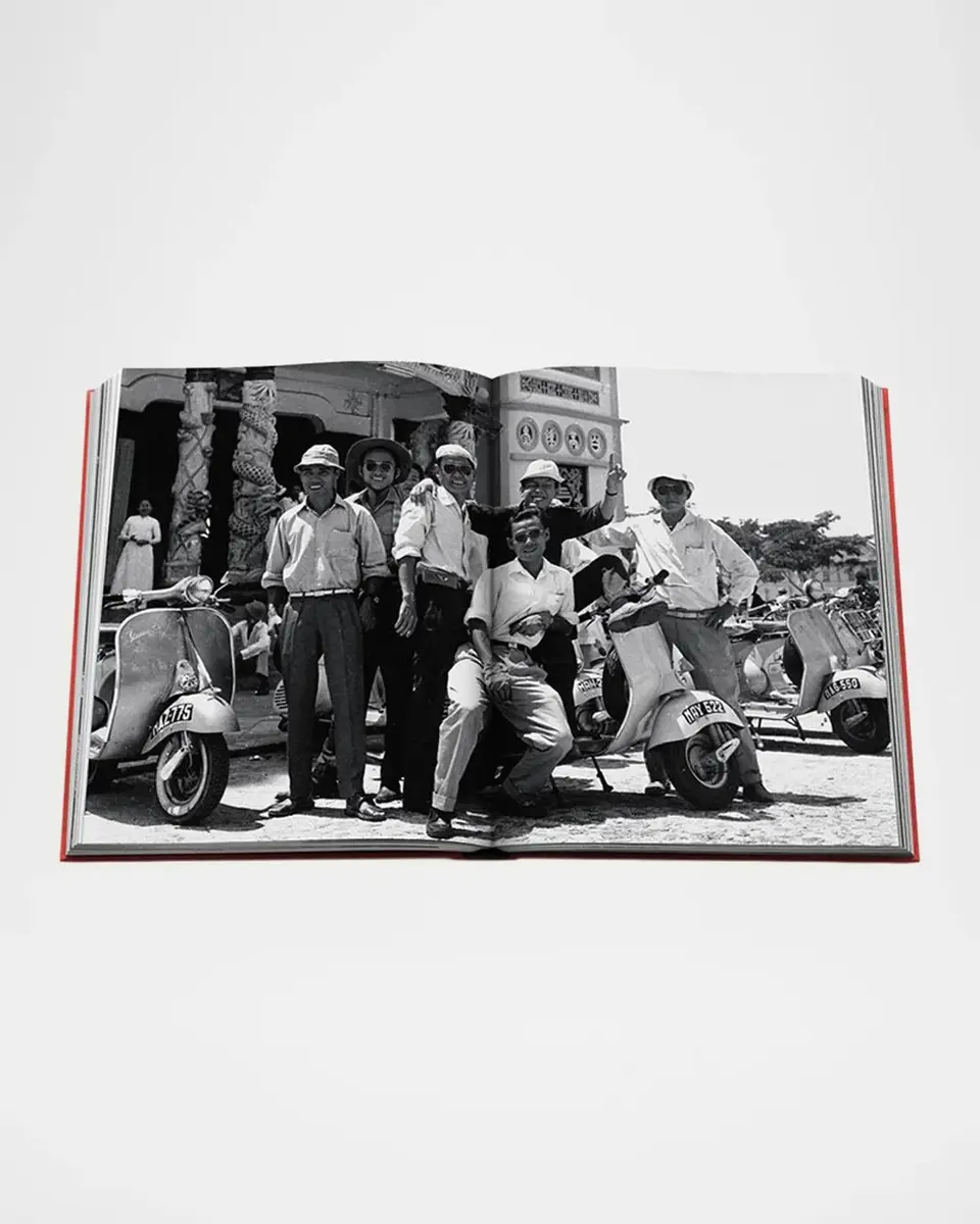 ASSOULINE "Vespa" Book by Michael Kockritz | Thumbnail 6