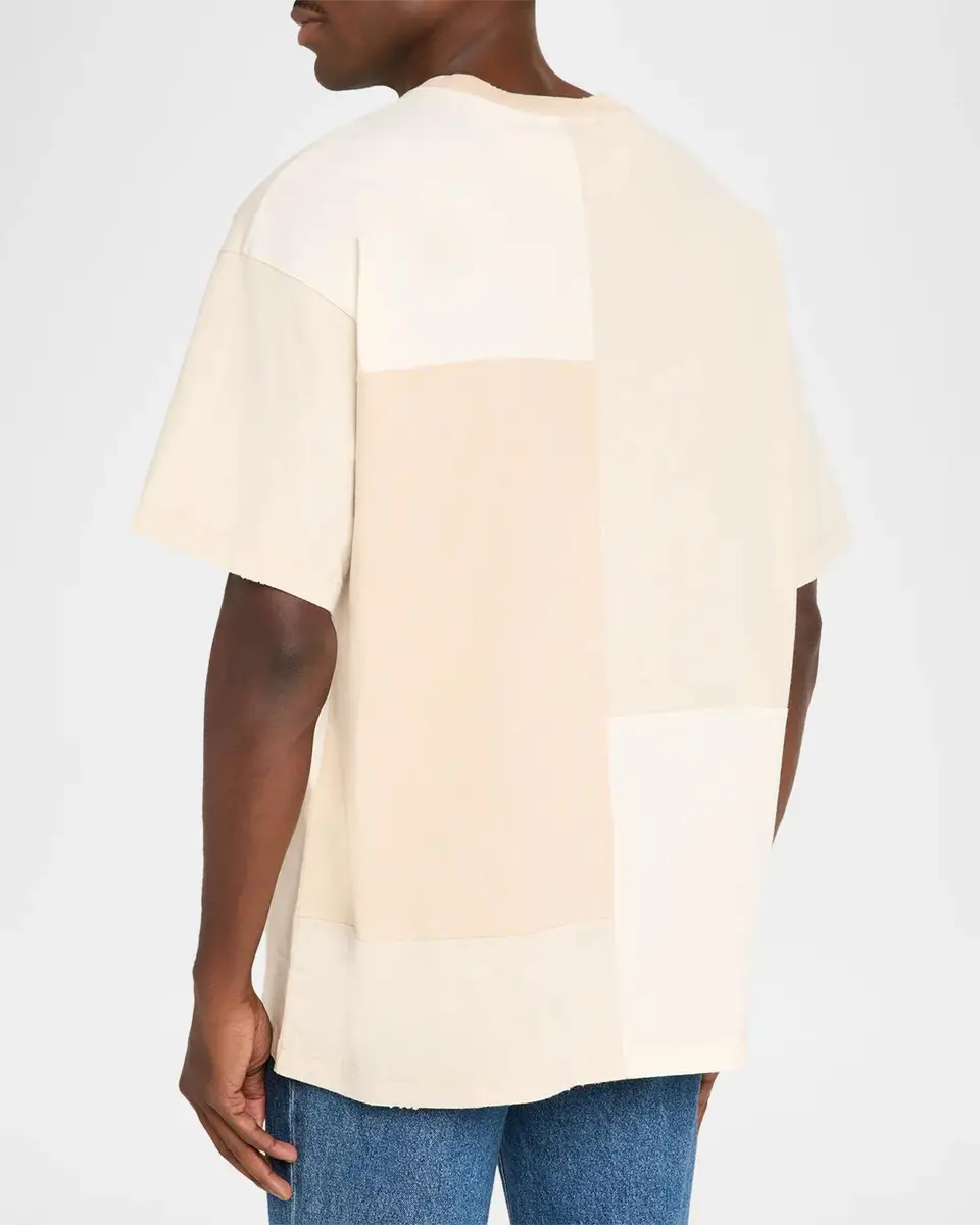 Golden Goose Men's Journey Relaxed-Fit T-Shirt | Thumbnail 3