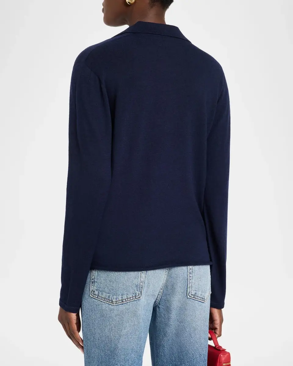 MAJESTIC FILATURES Machine Washable Cashmere Sweater | Thumbnail 3 MAJESTIC FILATURES Machine Washable Cashmere Sweater | Thumbnail 3