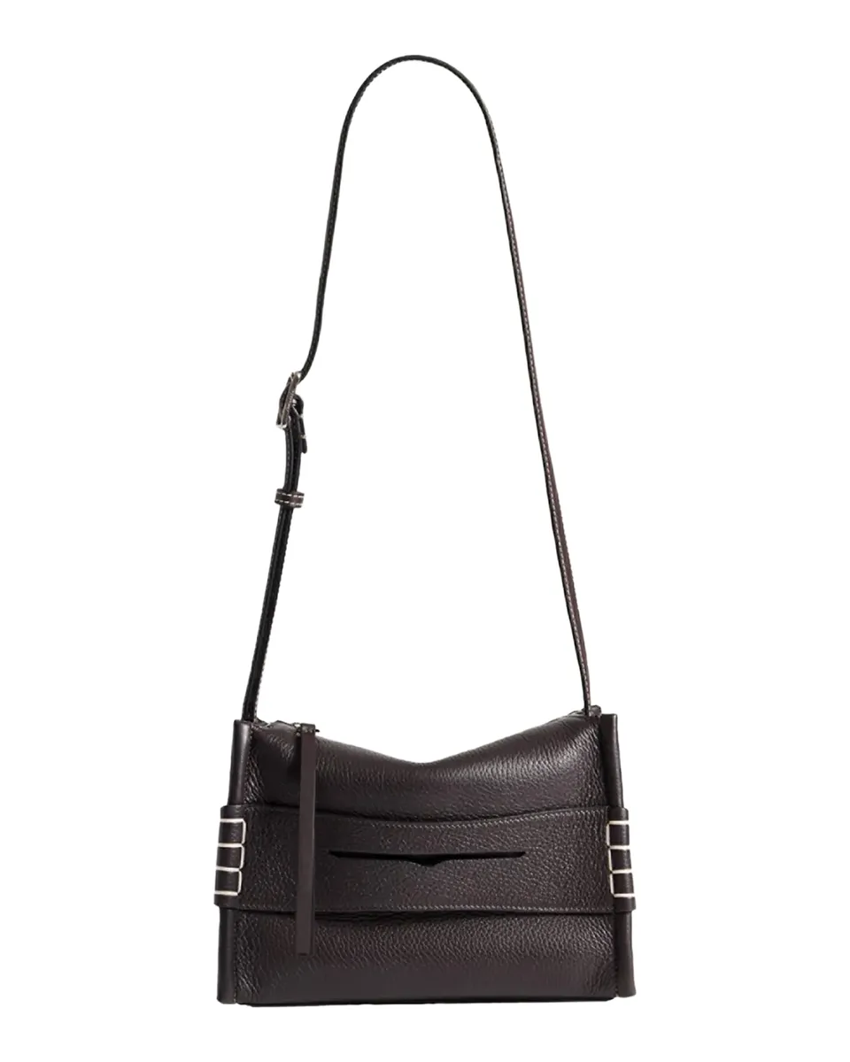 JW Anderson Small Leather Messenger Bag | Thumbnail 2 JW Anderson Small Leather Messenger Bag | Thumbnail 2