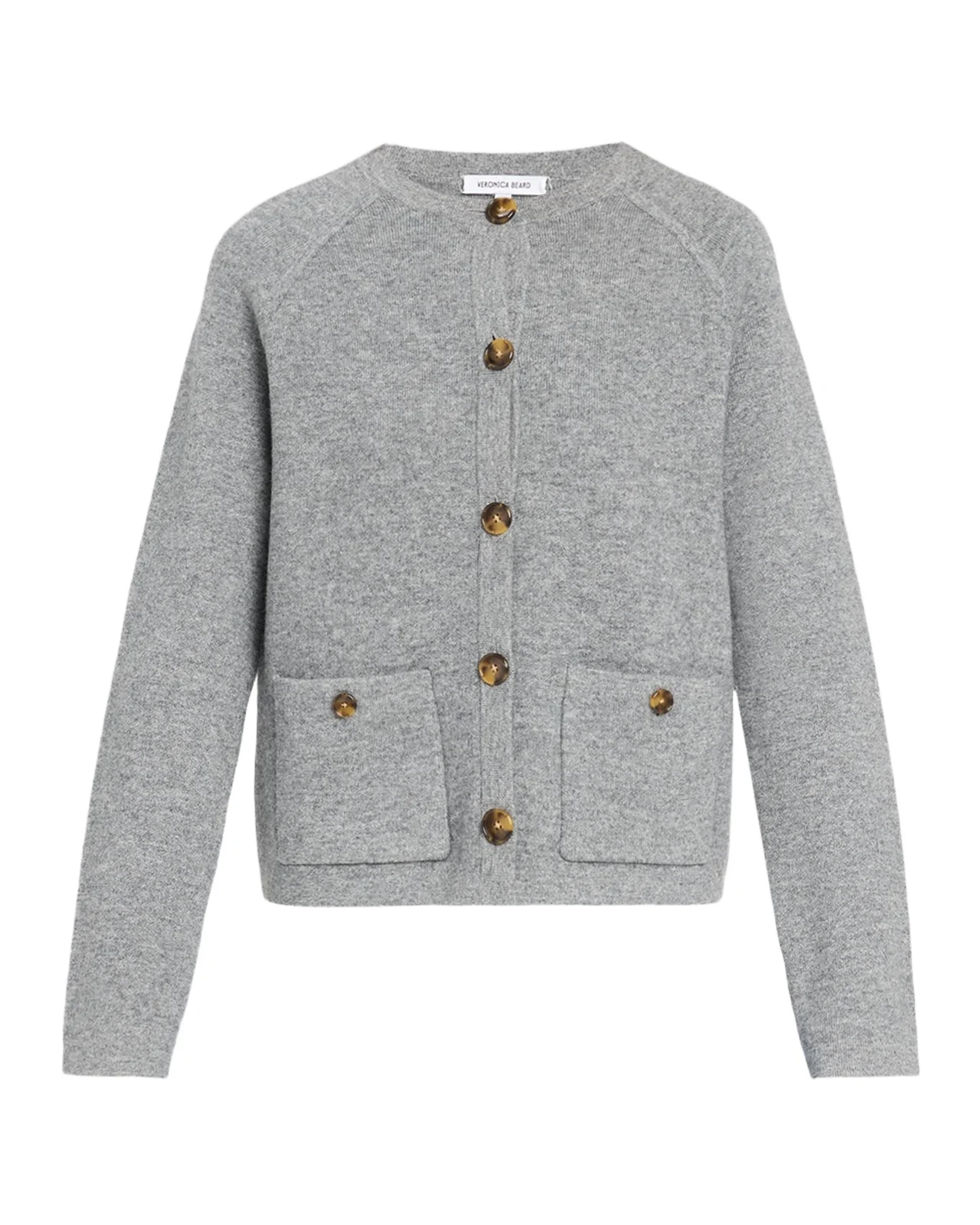 Elwood Merino Wool-Cashmere Cardigan Elwood Merino Wool-Cashmere Cardigan