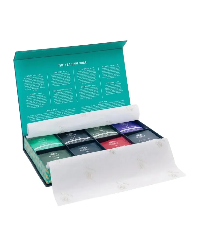 Tea Explorer Gift Set Tea Explorer Gift Set