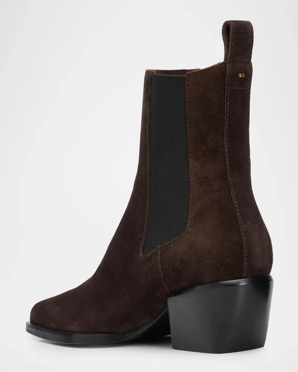 rag & bone 55mm Joni Suede Chelsea Boots | Thumbnail 2 rag & bone 55mm Joni Suede Chelsea Boots | Thumbnail 2