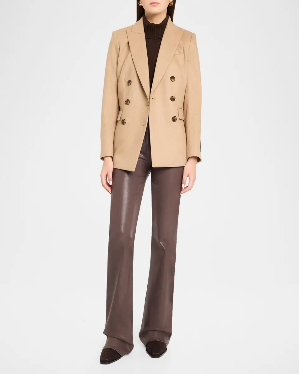 Veronica Beard Ellette Camel Hair Dickey Jacket | Thumbnail 2
