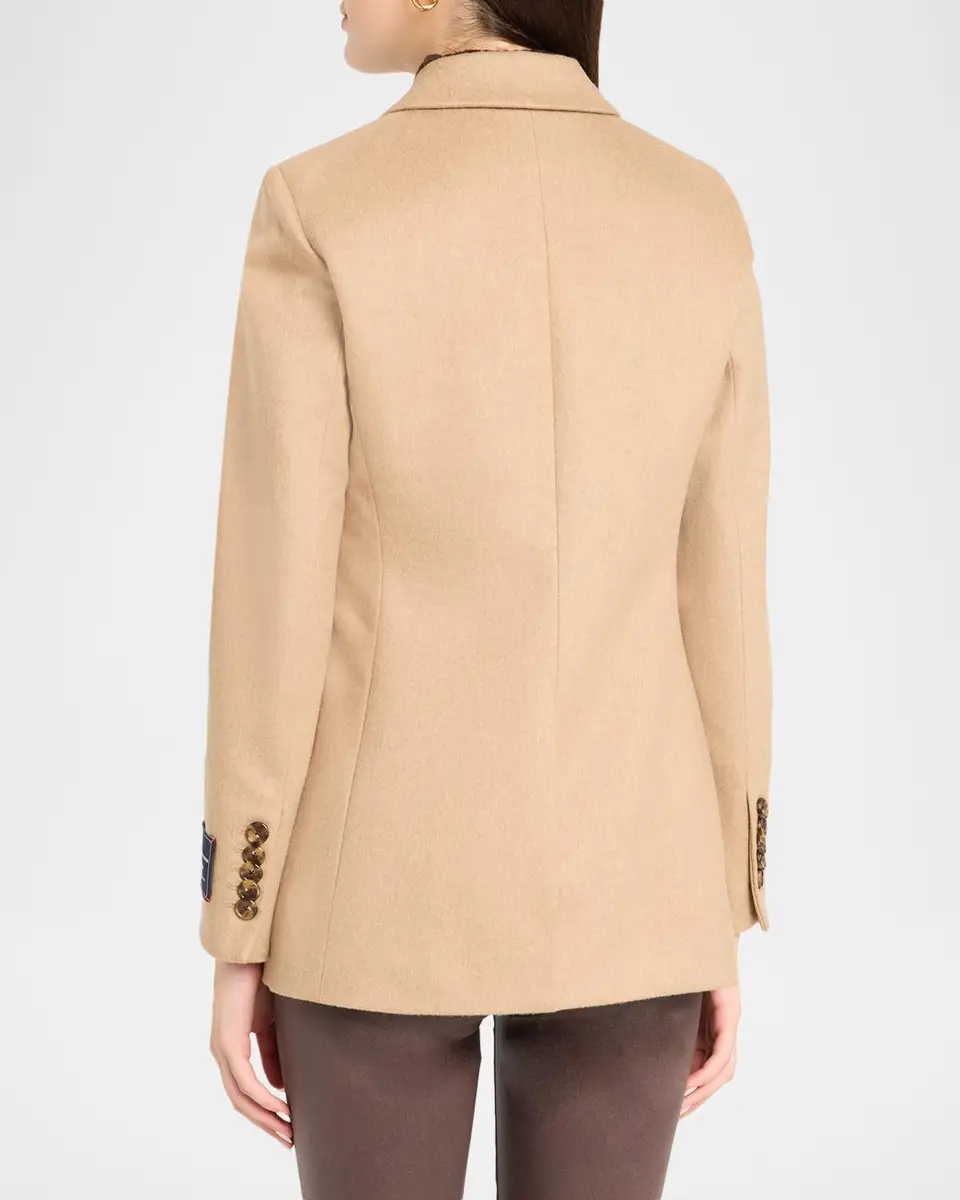 Veronica Beard Ellette Camel Hair Dickey Jacket | Thumbnail 3