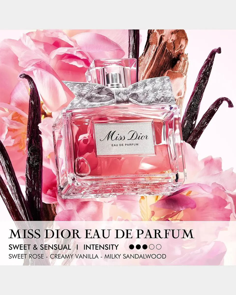 Dior Miss Eau de Parfum, 3.4 oz. | Thumbnail 4 Dior Miss Eau de Parfum, 3.4 oz. | Thumbnail 4