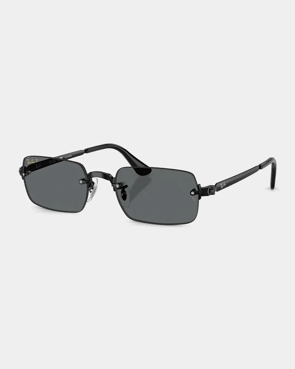 Luxottica Eyewear RB3928 A$AP Rocky Rimless 54MM Rectangular Sunglasses | Thumbnail 2