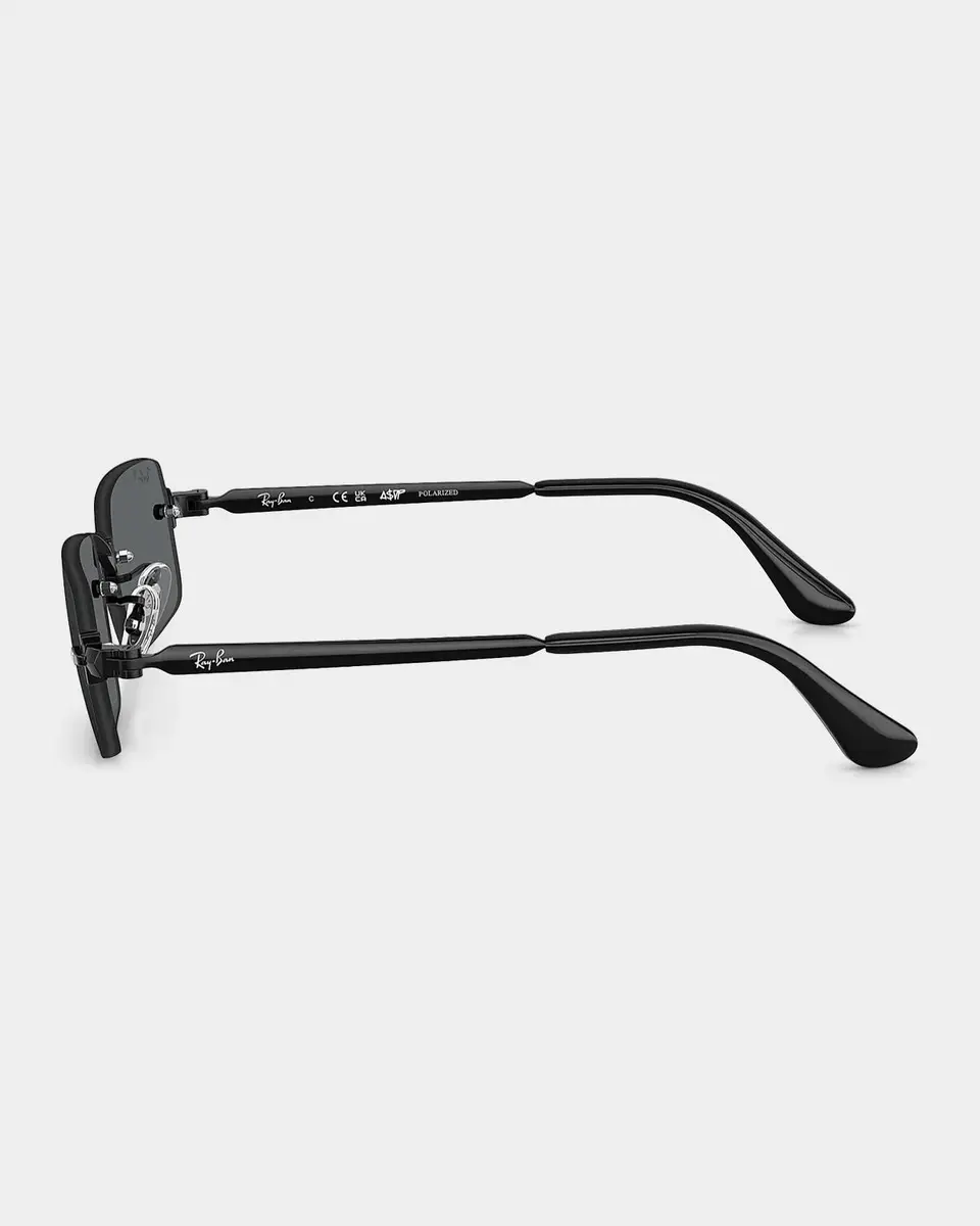 Luxottica Eyewear RB3928 A$AP Rocky Rimless 54MM Rectangular Sunglasses | Thumbnail 3