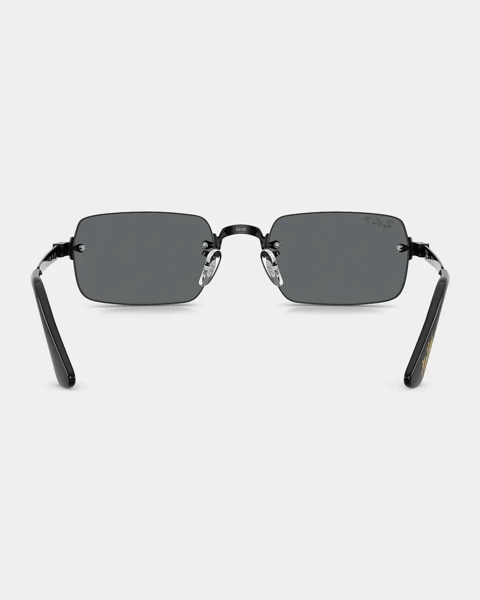 Luxottica Eyewear RB3928 A$AP Rocky Rimless 54MM Rectangular Sunglasses | Thumbnail 4