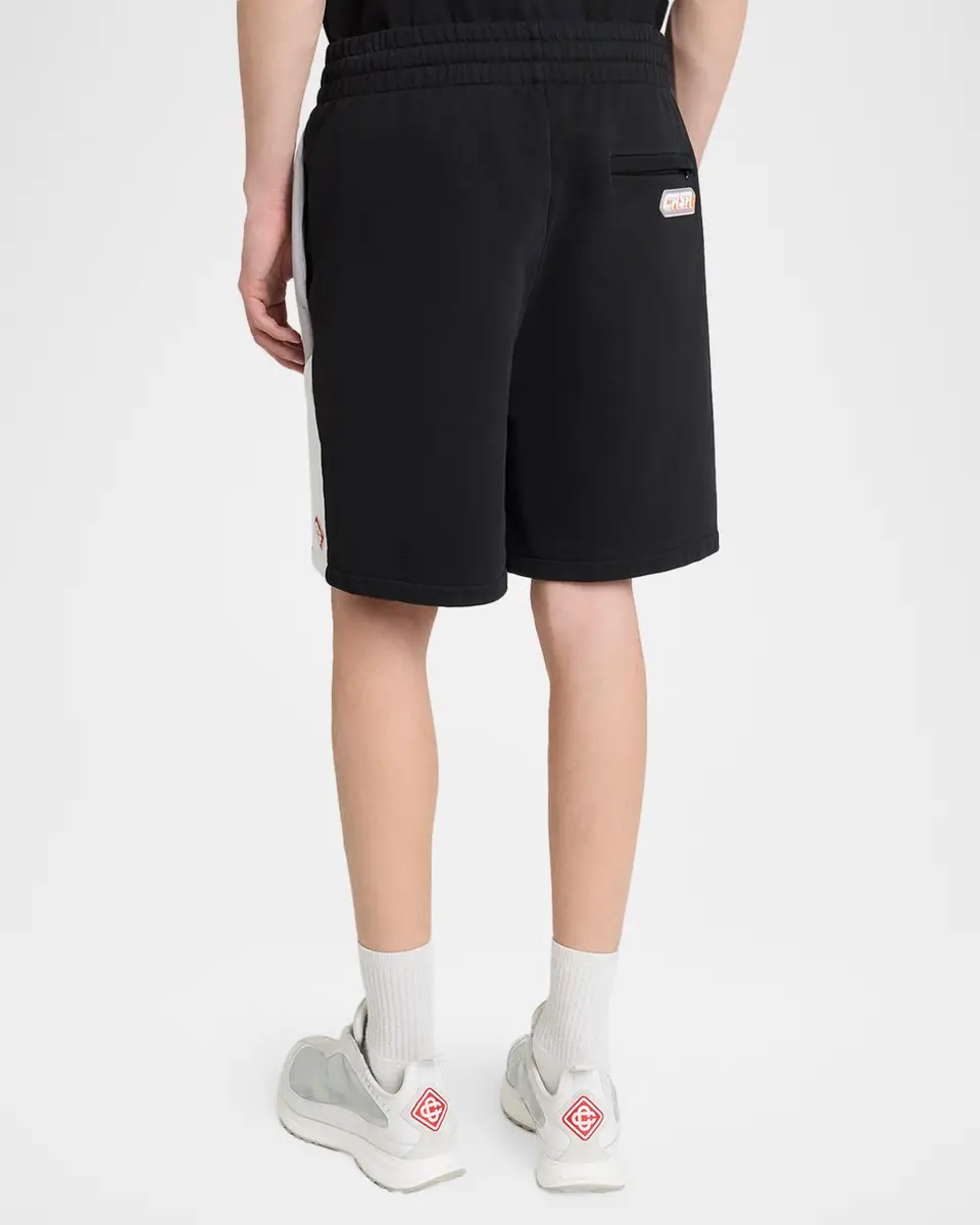 Casablanca Colorblock Sweat Shorts | Thumbnail 3