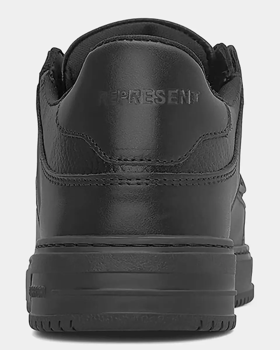 Represent Apex Leather Sneakers | Thumbnail 2 Represent Apex Leather Sneakers | Thumbnail 2