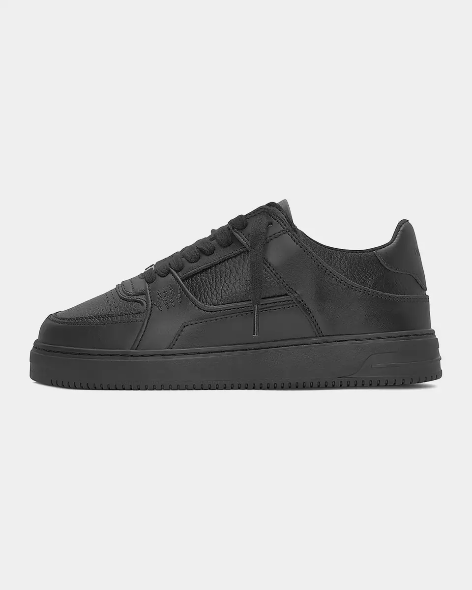 Represent Apex Leather Sneakers | Thumbnail 4 Represent Apex Leather Sneakers | Thumbnail 4
