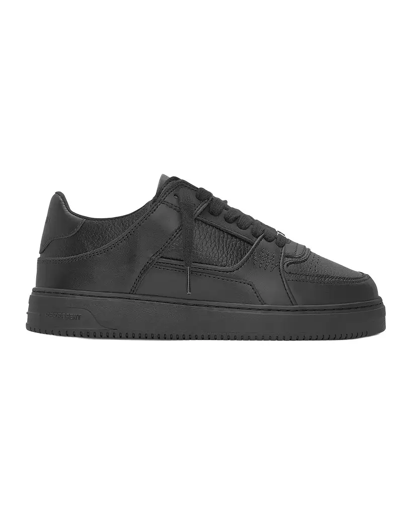 Represent Apex Leather Sneakers
