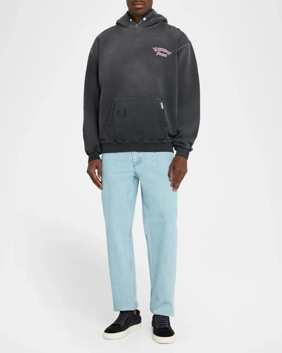 Represent Men's Duality Pullover Hoodie | Thumbnail 2 Represent Men's Duality Pullover Hoodie | Thumbnail 2