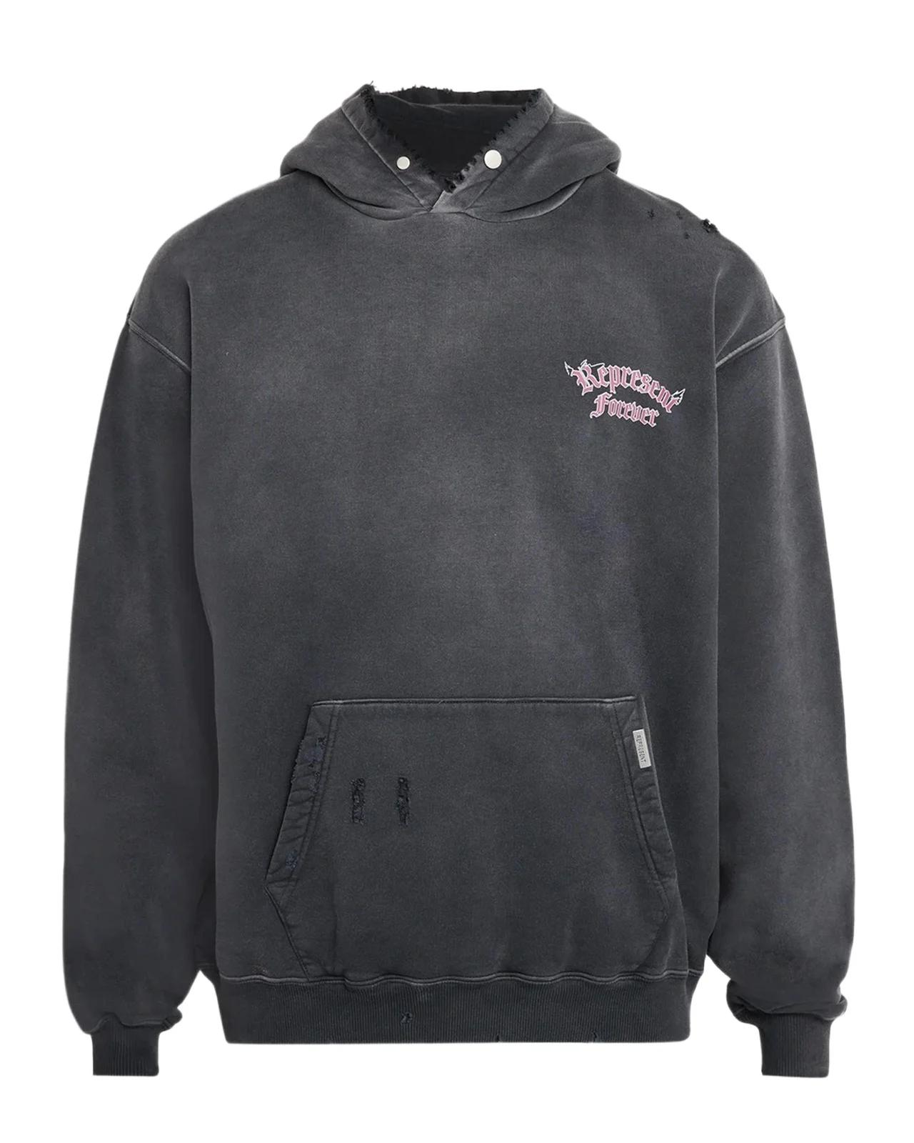Men's Duality Pullover Hoodie Men's Duality Pullover Hoodie