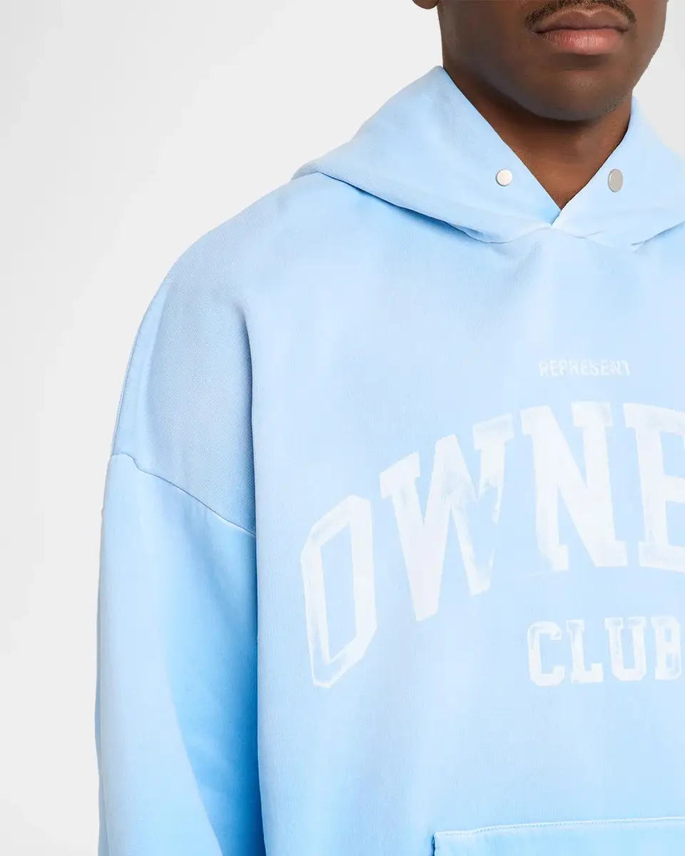 Represent Men's Owners Cotton Hoodie | Thumbnail 5
