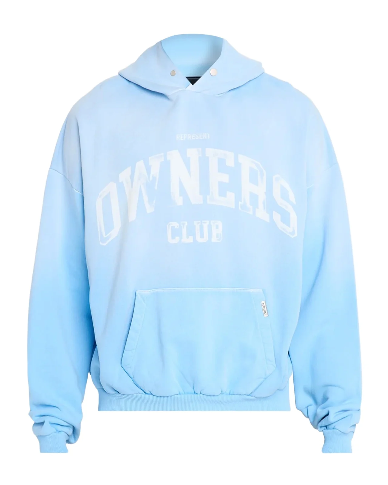 Men's Owners Cotton Hoodie Men's Owners Cotton Hoodie