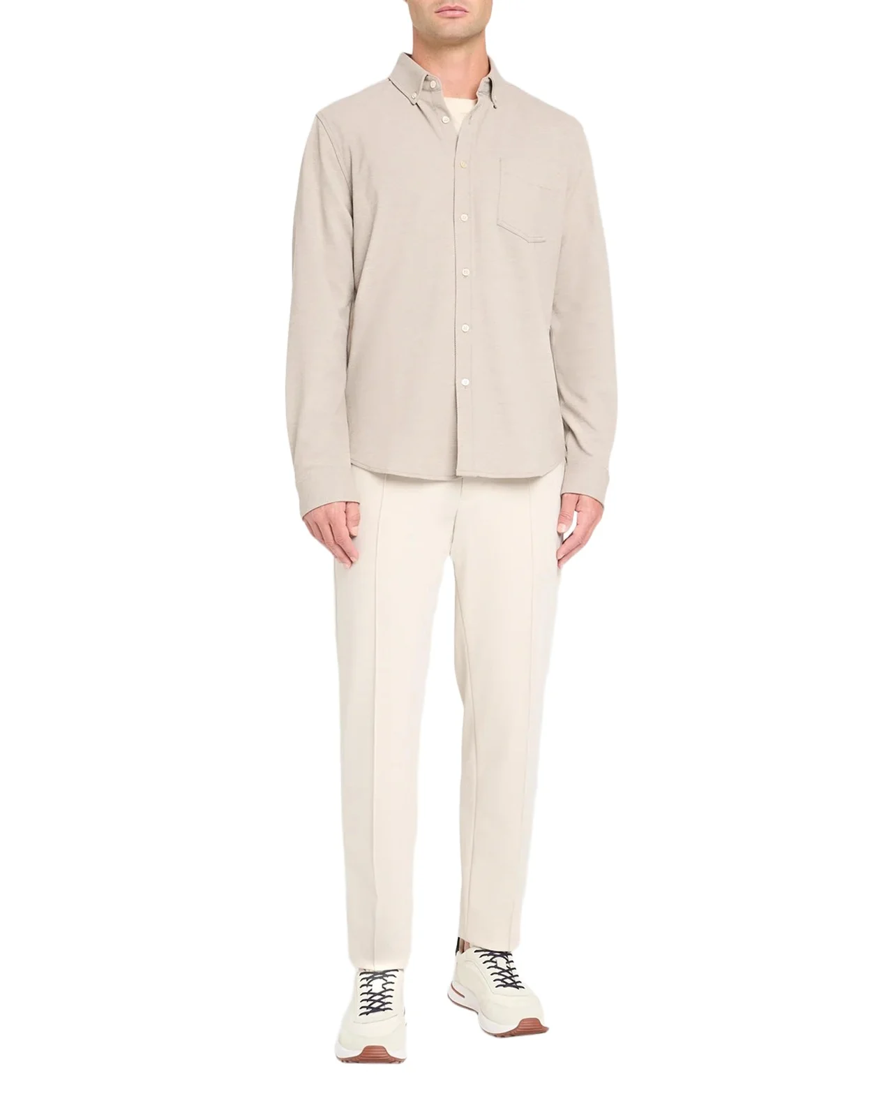 Men's Vincent Classic Fit Button-Down Shirt