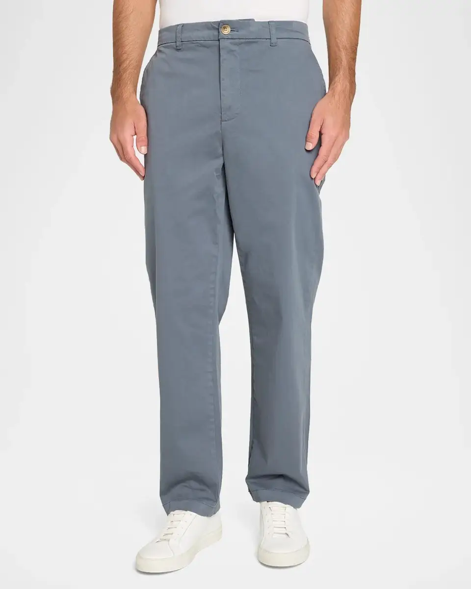 RAILS Men's Irving Cotton-Stretch Straight-Leg Chino Pants | Thumbnail 4 RAILS Men's Irving Cotton-Stretch Straight-Leg Chino Pants | Thumbnail 4