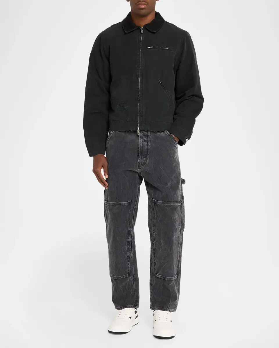 Represent Men's The Work Jacket | Thumbnail 2 Represent Men's The Work Jacket | Thumbnail 2