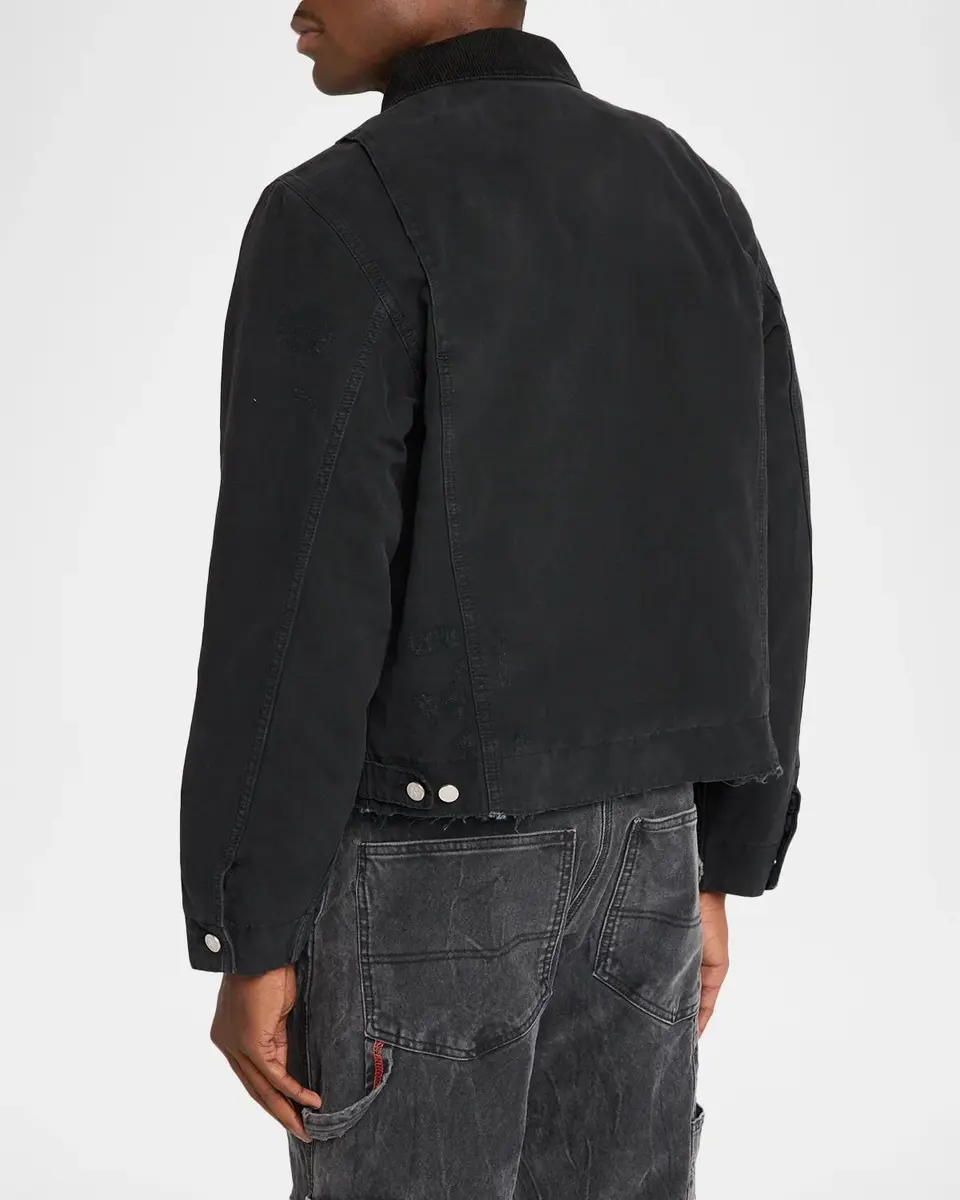 Represent Men's The Work Jacket | Thumbnail 3 Represent Men's The Work Jacket | Thumbnail 3