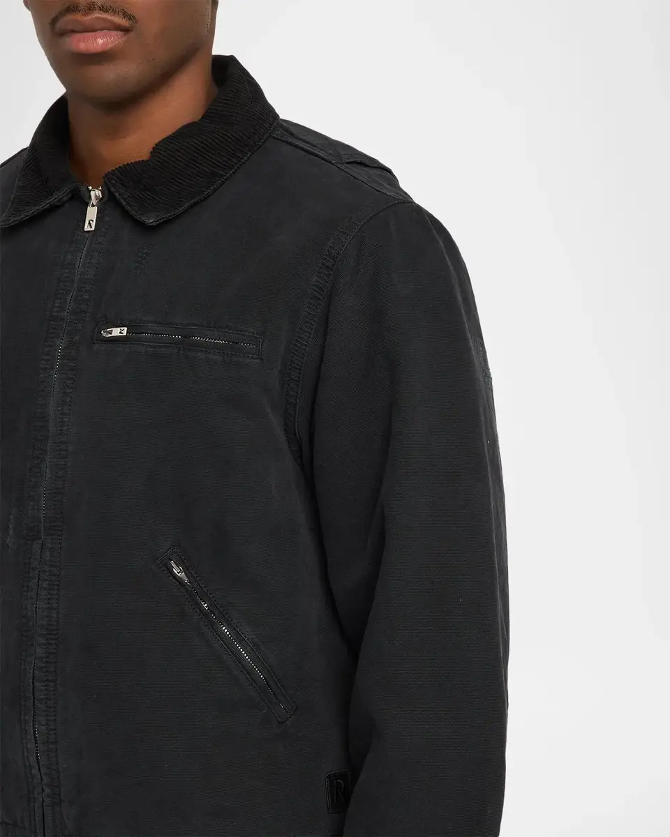 Represent Men's The Work Jacket | Thumbnail 5 Represent Men's The Work Jacket | Thumbnail 5