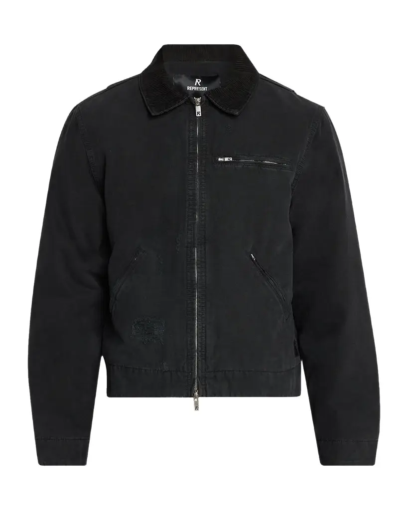 Represent Men's The Work Jacket