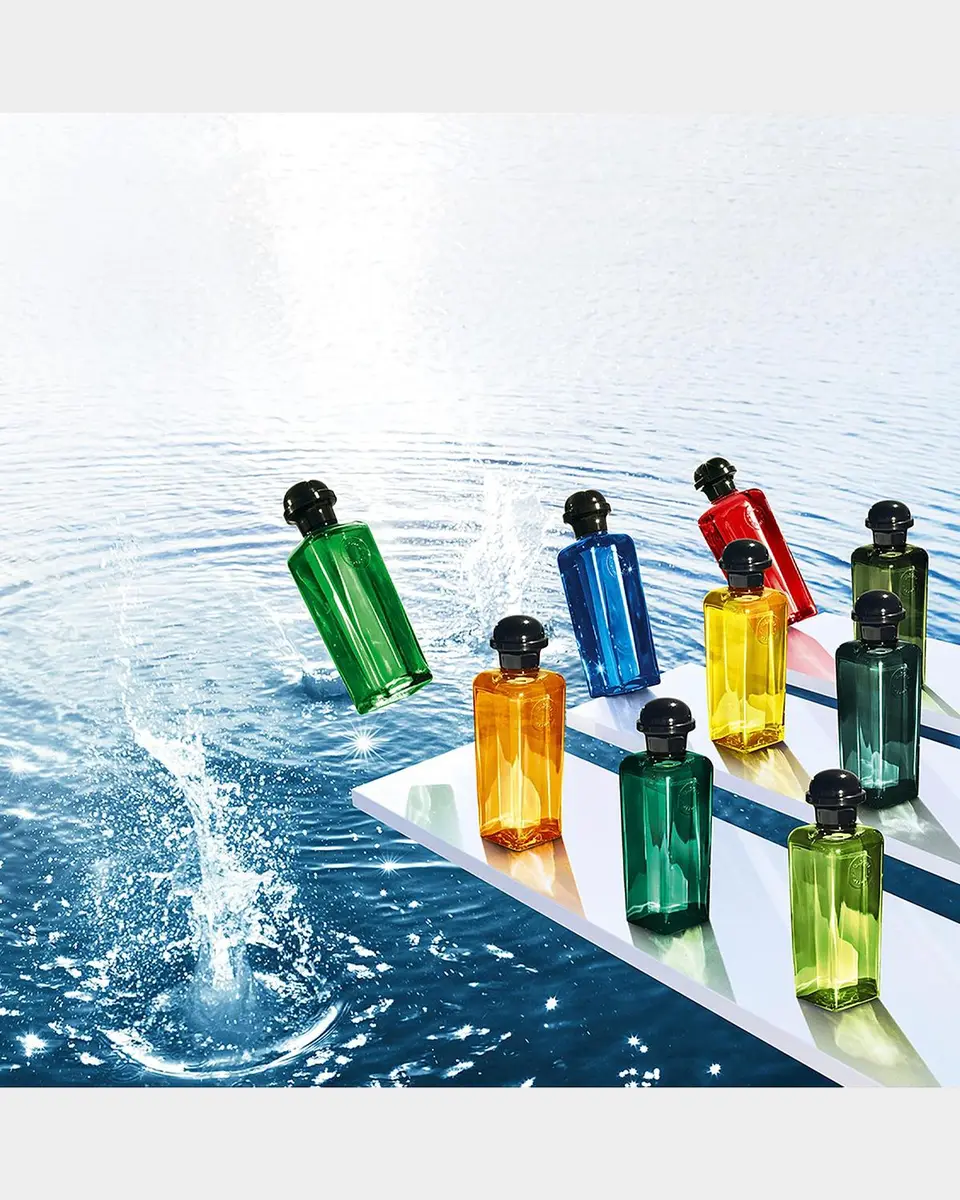 HERMÈS Eau de Rhubarbe Ecarlate Eau de Cologne | Thumbnail 2 HERMÈS Eau de Rhubarbe Ecarlate Eau de Cologne | Thumbnail 2
