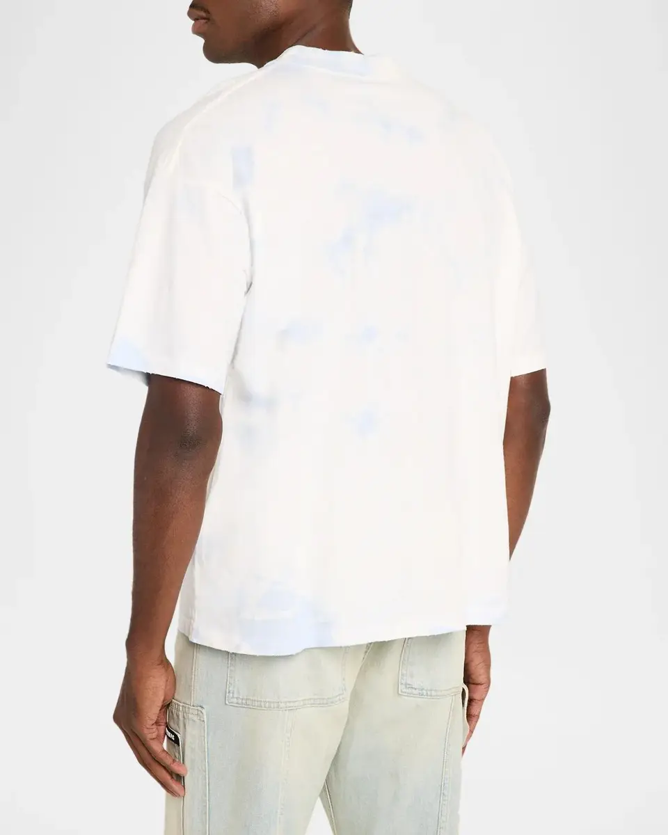Represent x The Beach Boys Men's Beach Boys Script T-Shirt | Thumbnail 3 Represent x The Beach Boys Men's Beach Boys Script T-Shirt | Thumbnail 3