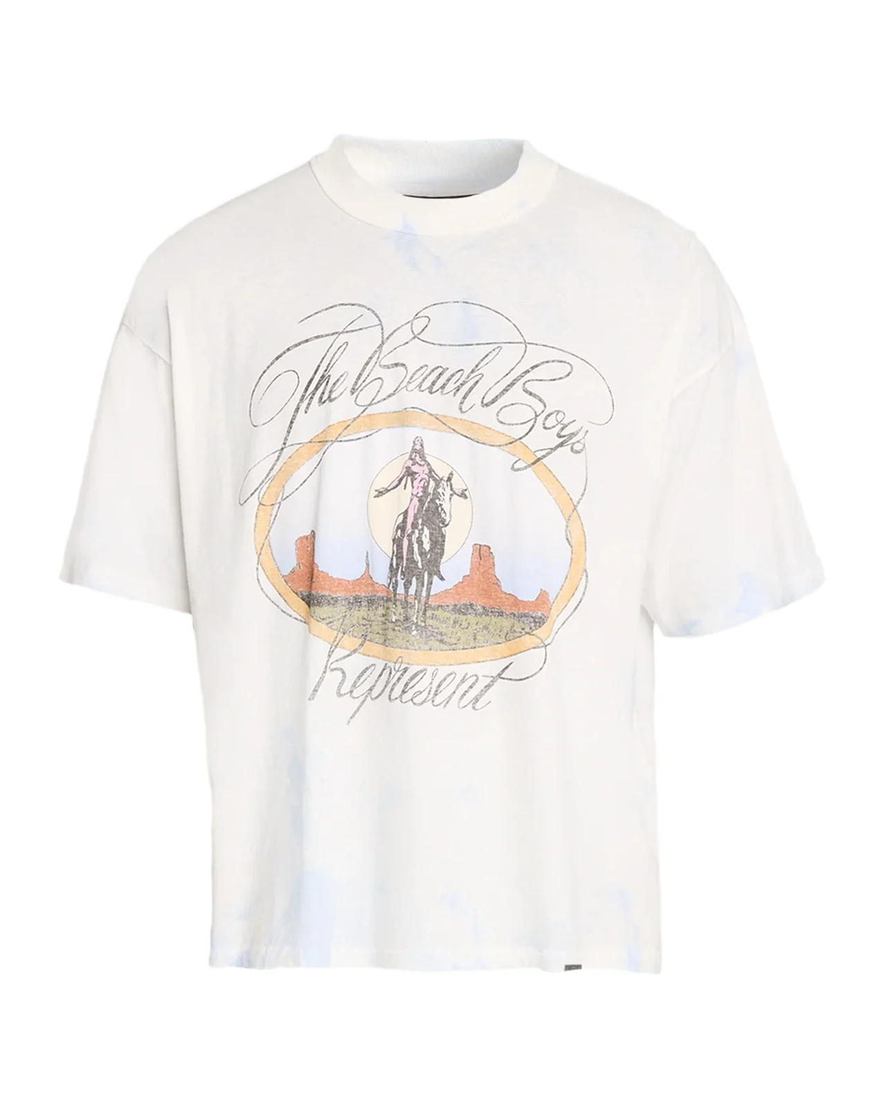 x The Beach Boys Men's Beach Boys Script T-Shirt x The Beach Boys Men's Beach Boys Script T-Shirt