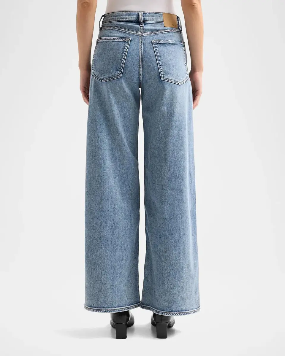 rag & bone Sofie Stretch Featherweight Wide-Leg Jeans | Thumbnail 3 rag & bone Sofie Stretch Featherweight Wide-Leg Jeans | Thumbnail 3