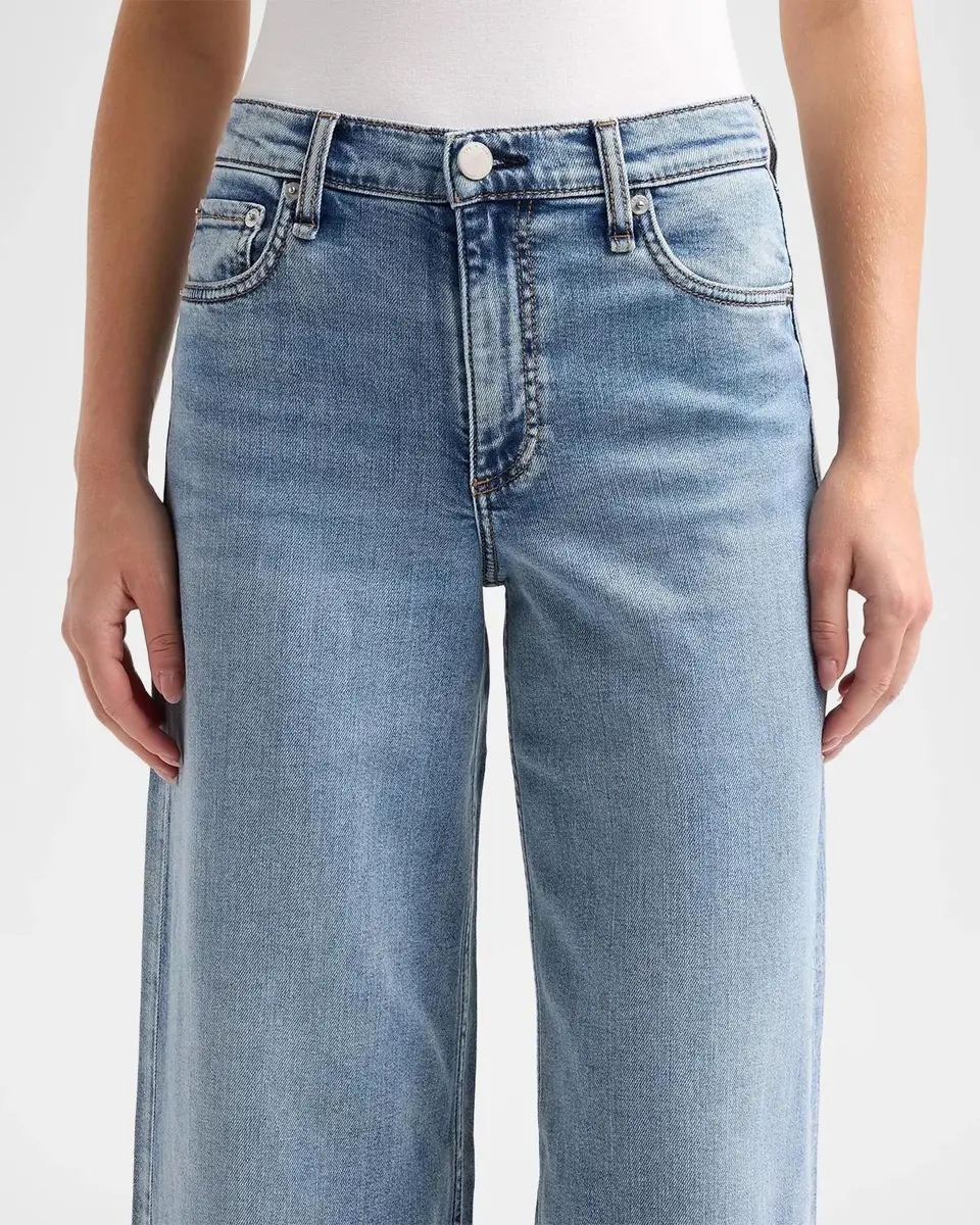 rag & bone Sofie Stretch Featherweight Wide-Leg Jeans | Thumbnail 5 rag & bone Sofie Stretch Featherweight Wide-Leg Jeans | Thumbnail 5