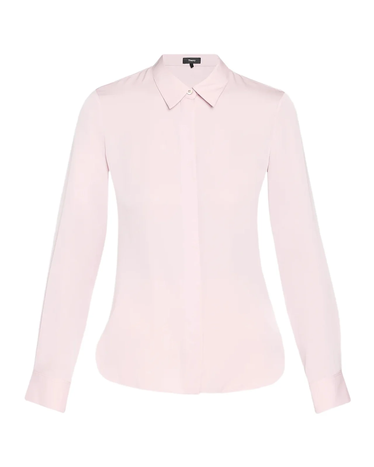 Theory Classic Fitted Shirt