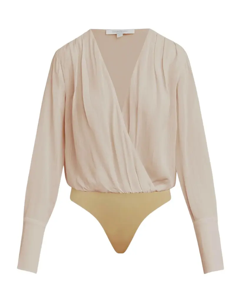 Favorite Daughter The Date Blouse Bodysuit