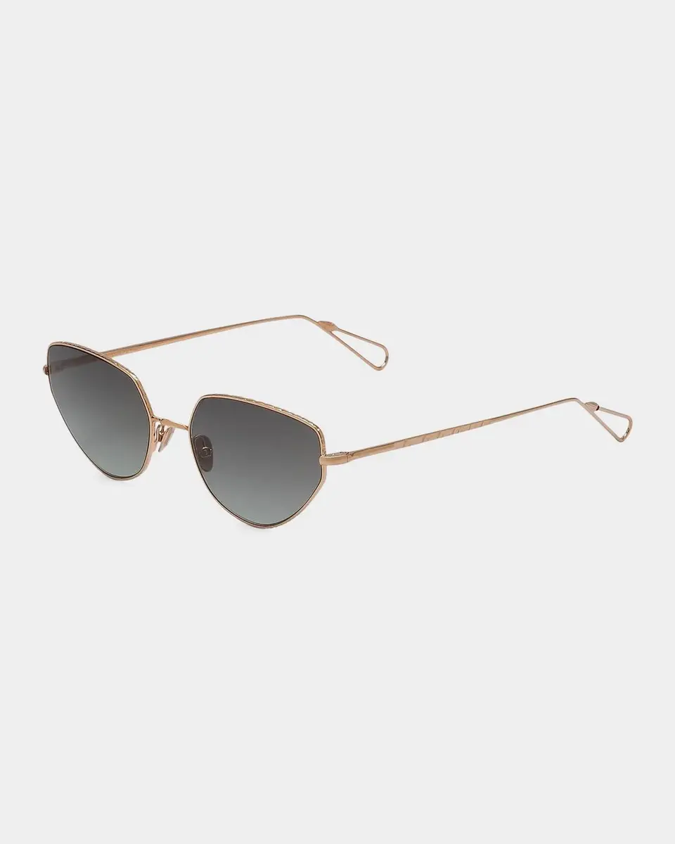 AHLEM Harpe 56MM Cat-Eye Sunglasses | Thumbnail 2