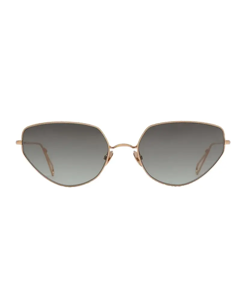 Harpe 56MM Cat-Eye Sunglasses