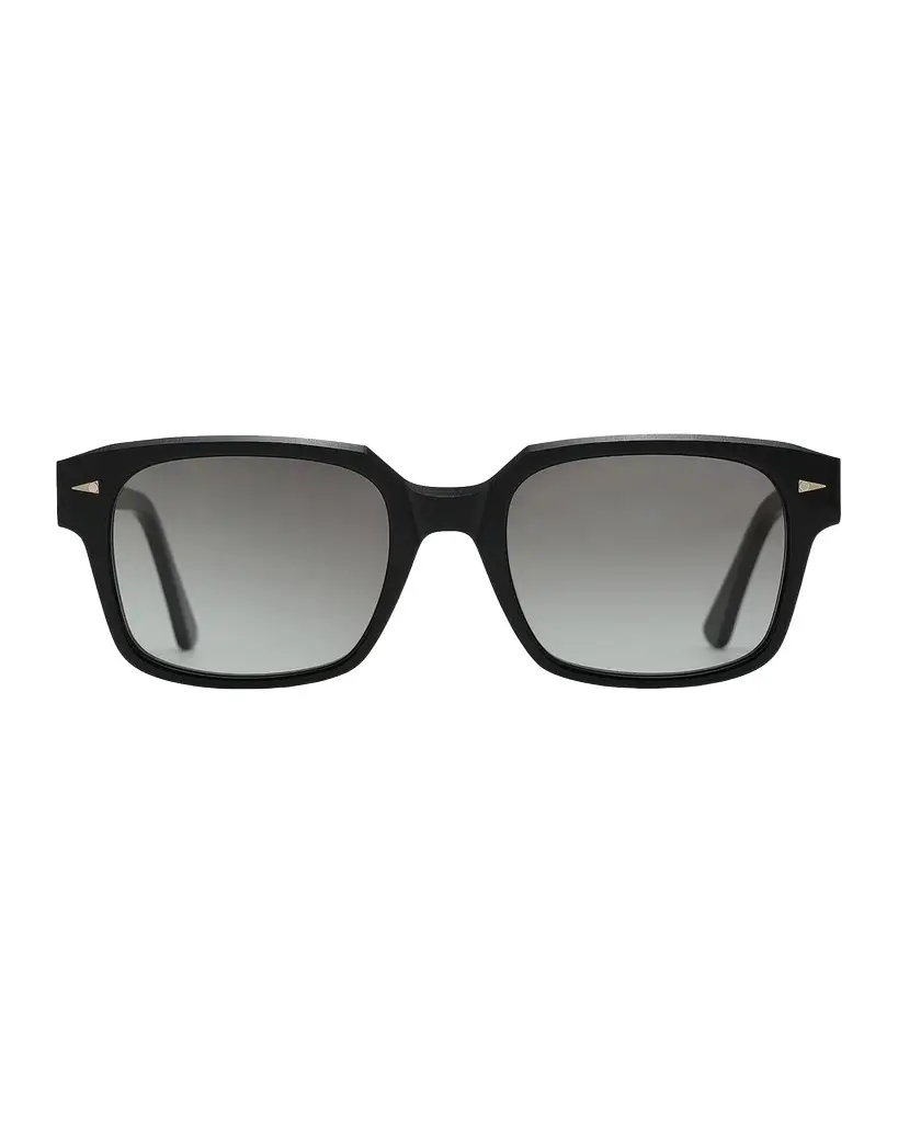 AHLEM Gros Caillou 53MM Rectangular Sunglasses